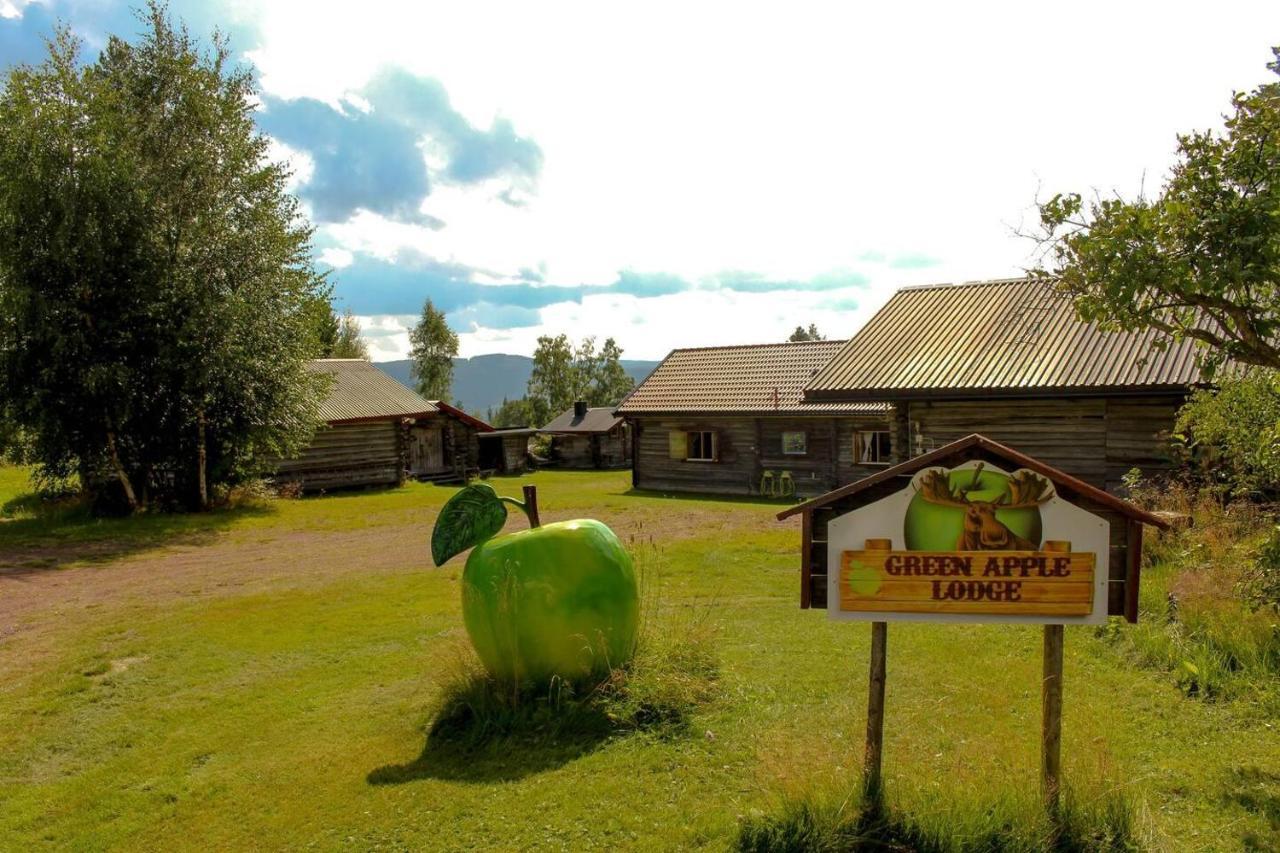 Beautiful 4-5 Persons Cottage In Alvdalen Blyberg Exterior photo