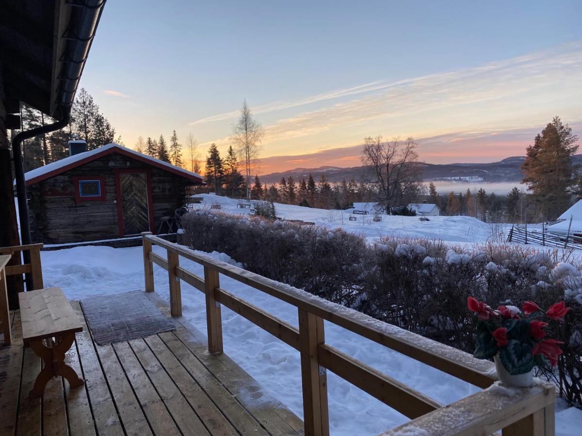 Beautiful 4-5 Persons Cottage In Alvdalen Blyberg Exterior photo